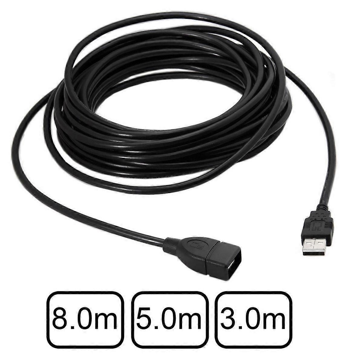 10 Ft PS3 USB Cable Controller Charging Cord for Playstation 3 Wireless DualShock CECHZC2U Joystick