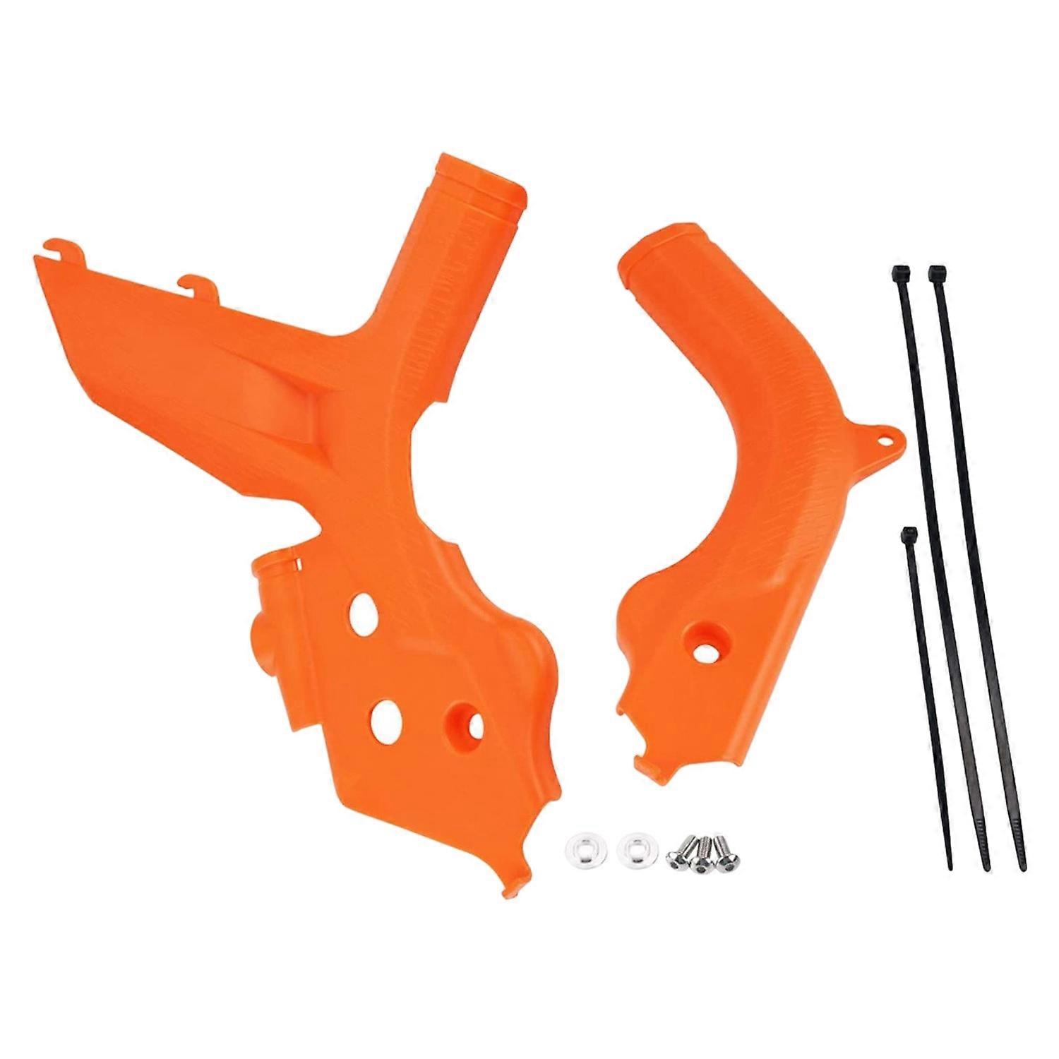 Motorcycle Frame Protector Cover Guard for EXC EXCF XCW XCFW SXF XC XCF 125 200 250 300 350 450 202