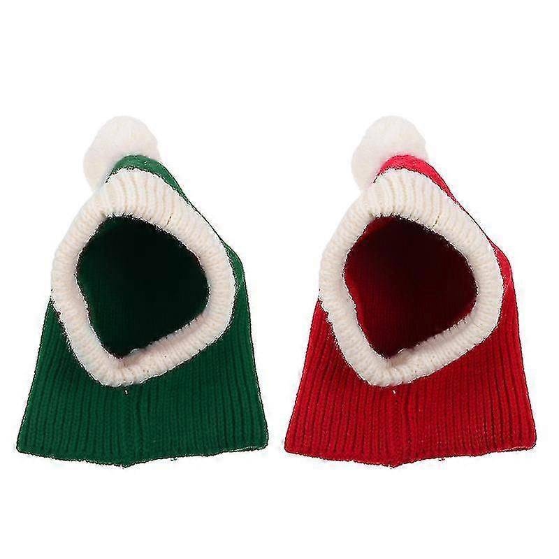 2pcs Pet Halloween Hat For Halloween Decorations-1