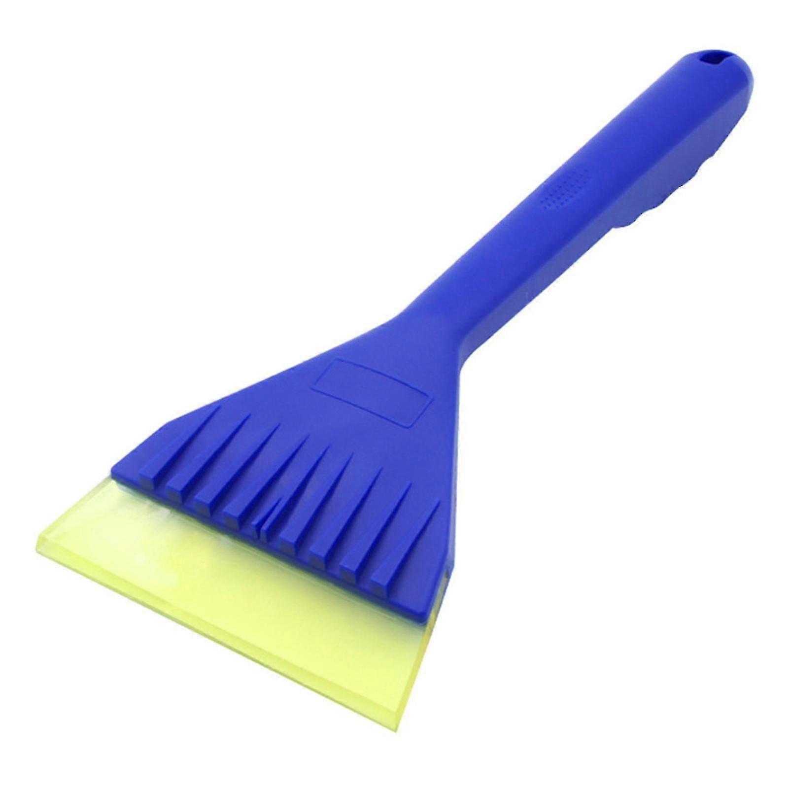 Snow Shovel High-strength Multifunction Labor-saving High Efficiency Non-scratching Defrosting Easy To Carry Auto Windshield Defrosting Shovel