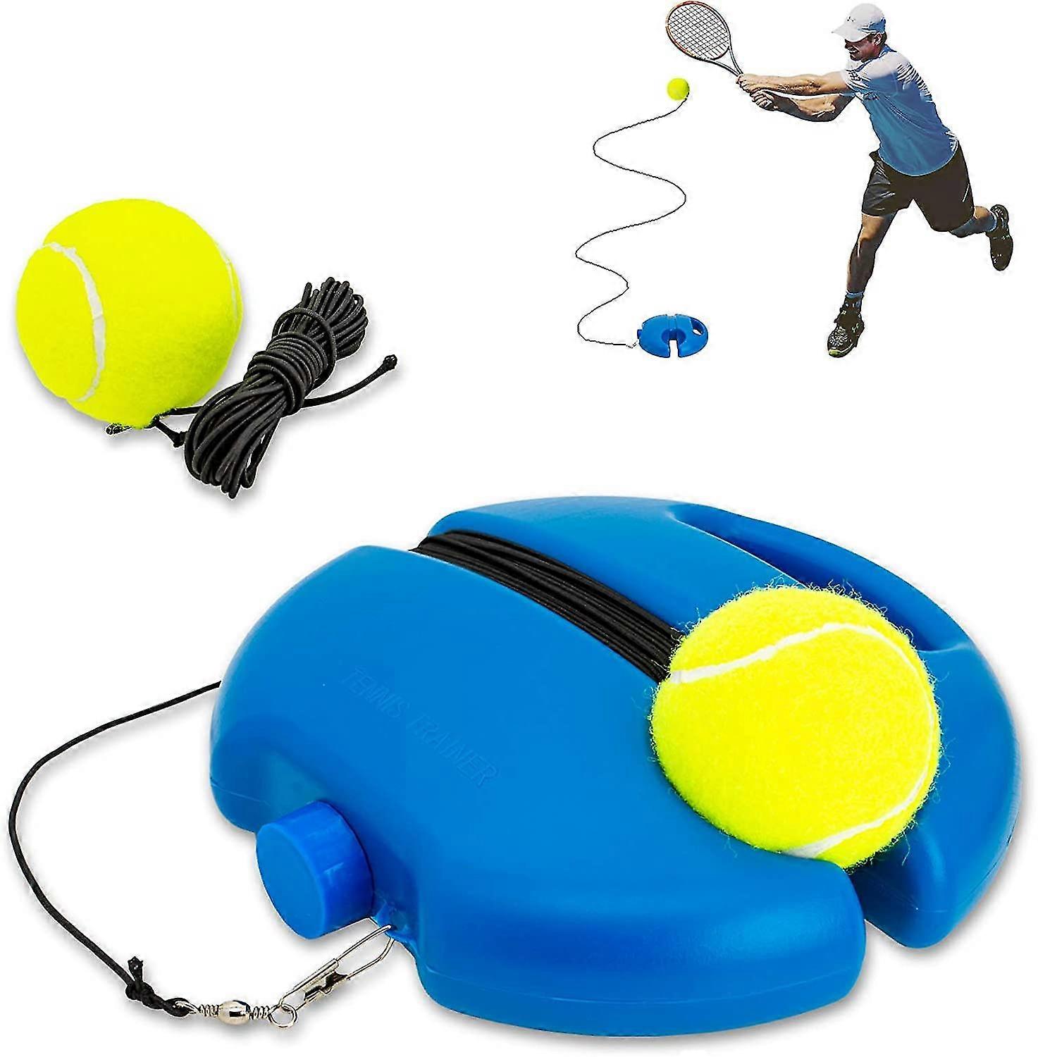 NumRebound Ball Tennis Trainer Set