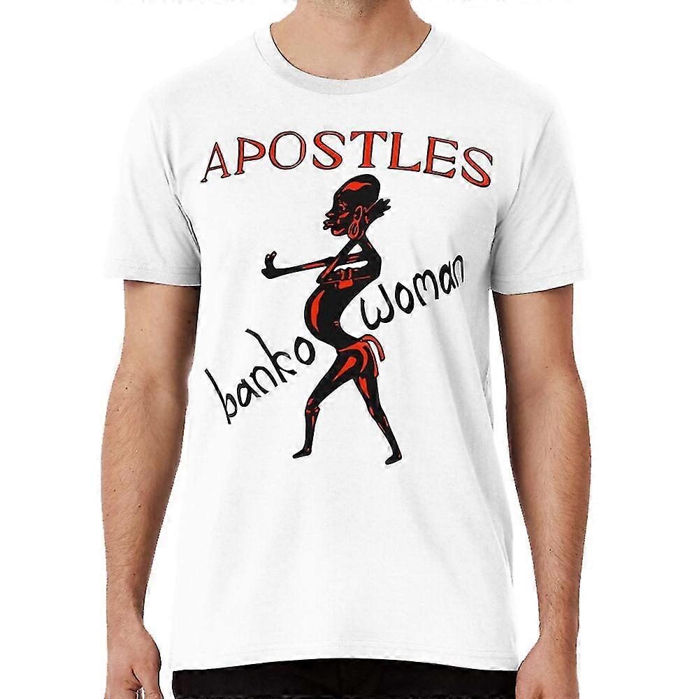 Triko Apostles band Crew Neck