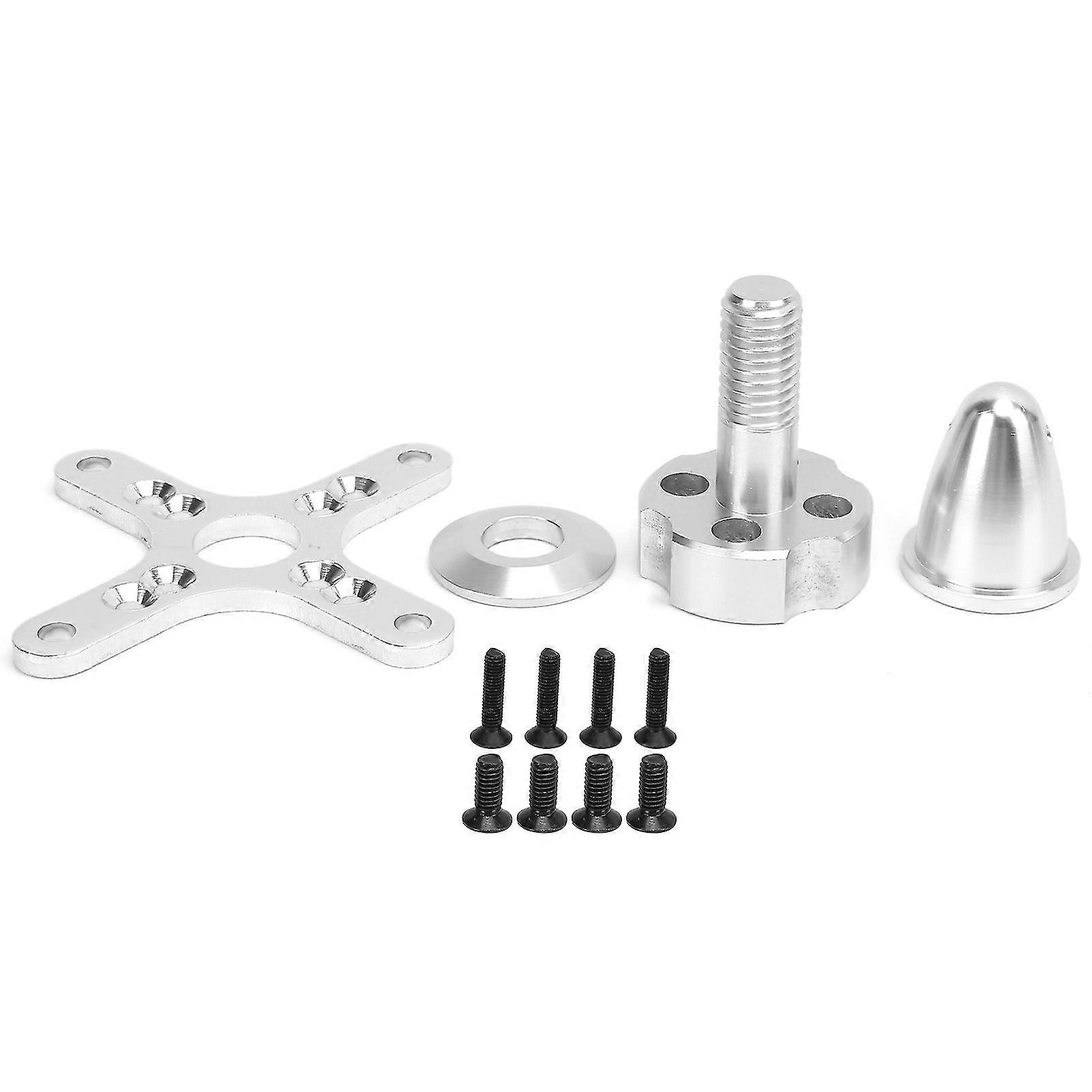 RC Airplane Propeller Adapter Holder compatible with C6354 200/250KV Brushless Motor