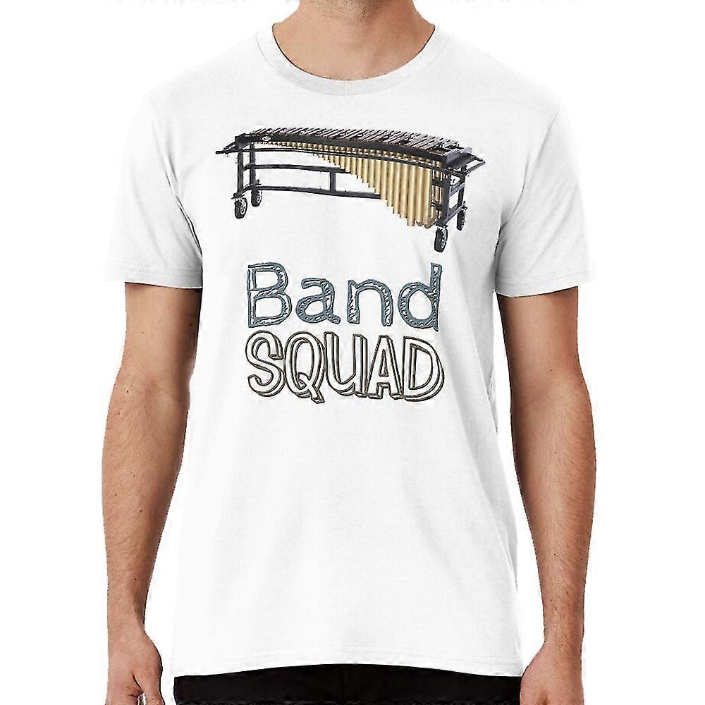 Band squad -  Crew Neck T-Shirt    