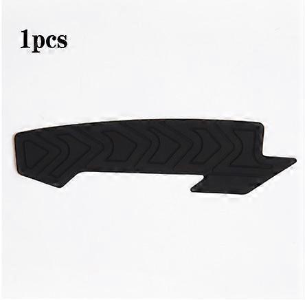 MTB Road Bike Chain Protector Silicone Chain Bicycle Frame Guards Self-Adhesive Bike Frame Cover Protection for Scratch