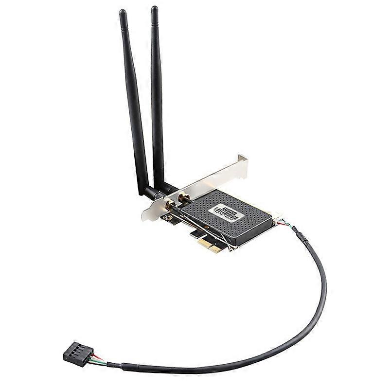 TXB098 Mini PCI-E to Desktop PCI-E Adapter Card Mini PCIE Adapter for Notebook WiFi Network Card