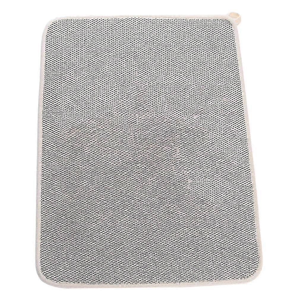 Oppvaskmatte tørkematte, superabsorberende, tørkematte