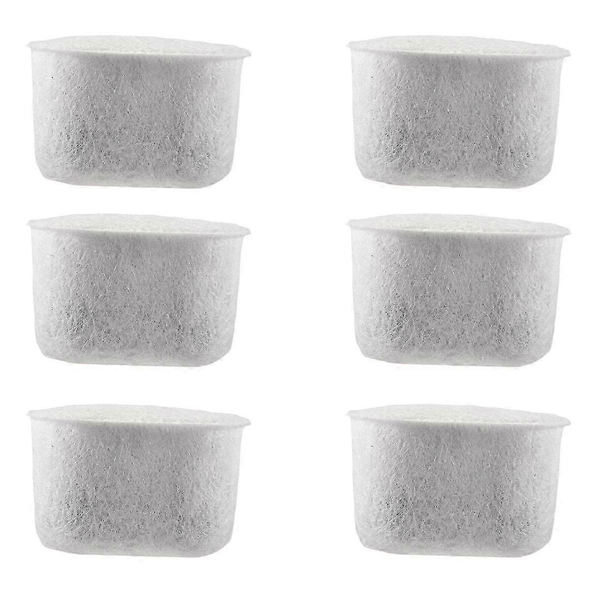 6 Pack For Bwf100 Compatible Water Filters For Espresso Machine Water Filters Element