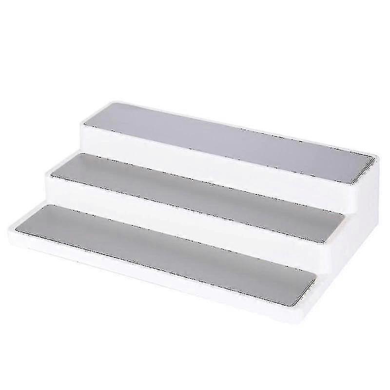 Shelves With Levels Spice Shelf Kitchen Shelf Storage Organizer 3 Level Stepped Rack Cabinet Type