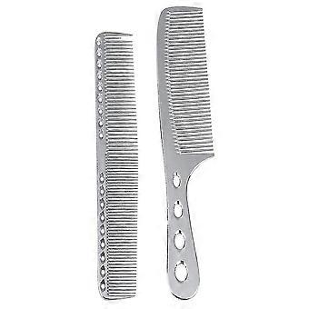 2pcs Hair Combs Anti Static Styling Comb Hairdressing Barbers Combs Tool-FCY