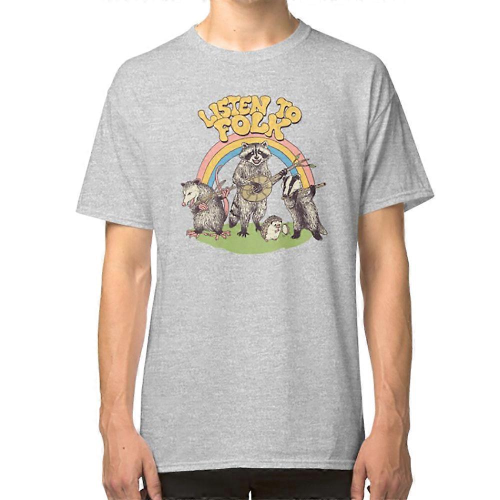 Halk Tişörtünü Dinle