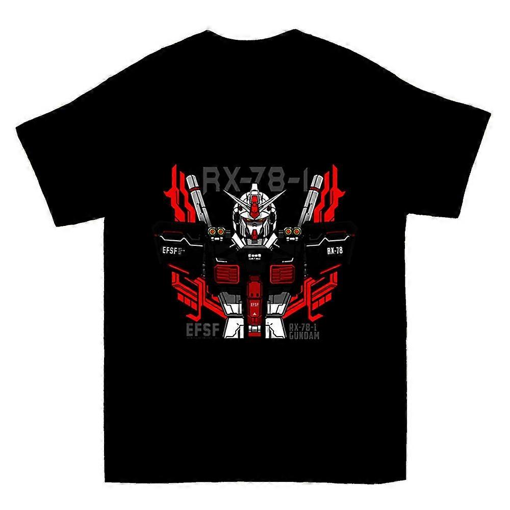Gundam Rx 78 1 T-shirt