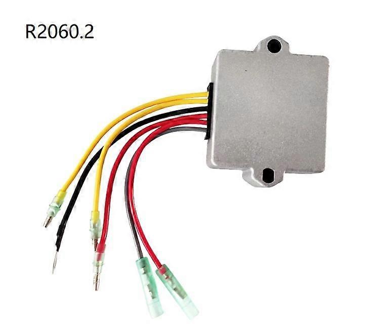 1sets Voltage Regulator R2060.2 For MERCURY Mariner 883072 883072T 854515 856748 830179-2 8301792