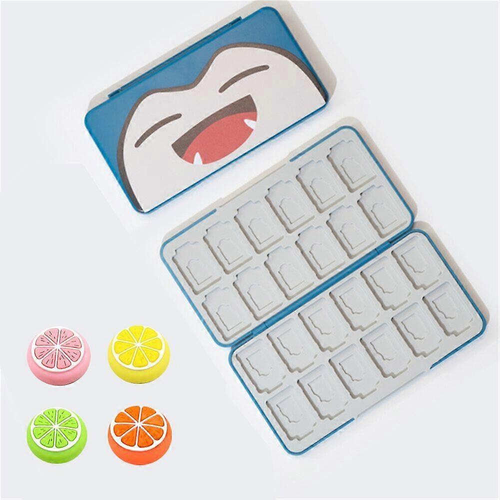 Game Cards Portable Storage Box for Nintend Switch NS Protective Hard Shell Cover Case for Nintendo Switch Gaming Accessories