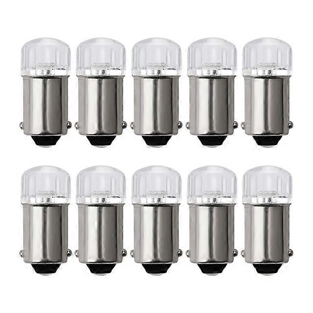 1pack BA9S T4W T11 Leds Bulb Car Interior Lights Auto Lamp 12913 12910 12929 DC12V