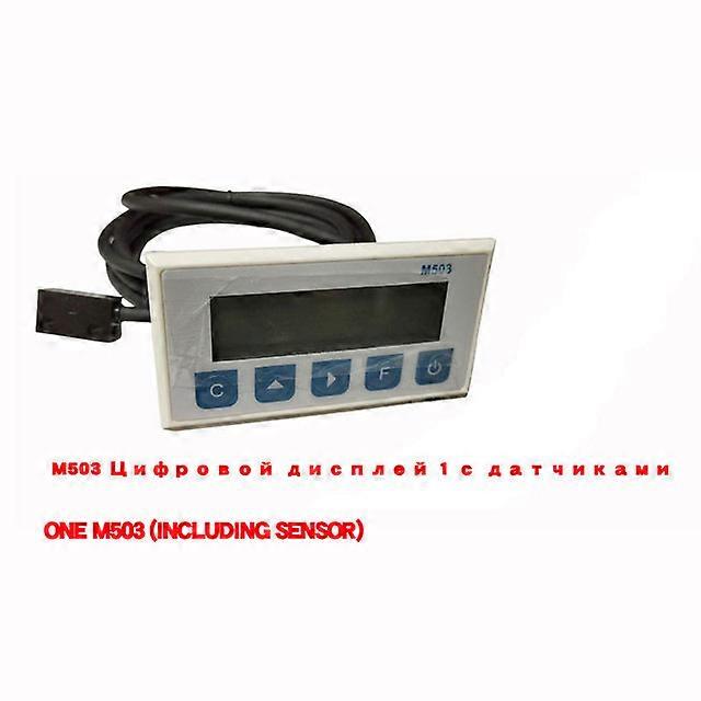 M503 Miniatur Magnetic Grid  Scale Integrated Embedded  Measurement System Linear Encoder Digital Display DRO