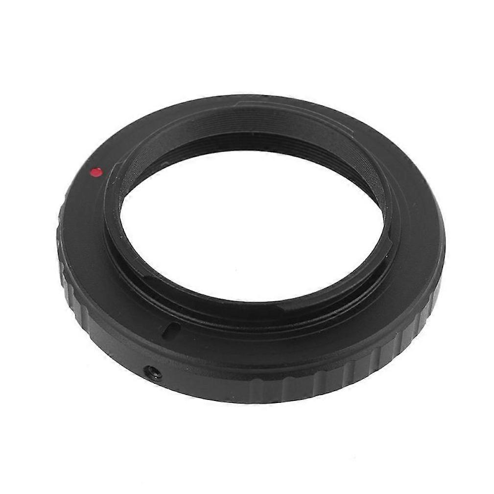 Telescope Mount Adapter VBESTLIFE M48 x 0.75 Mount Adapter Ring For N-ikon AI