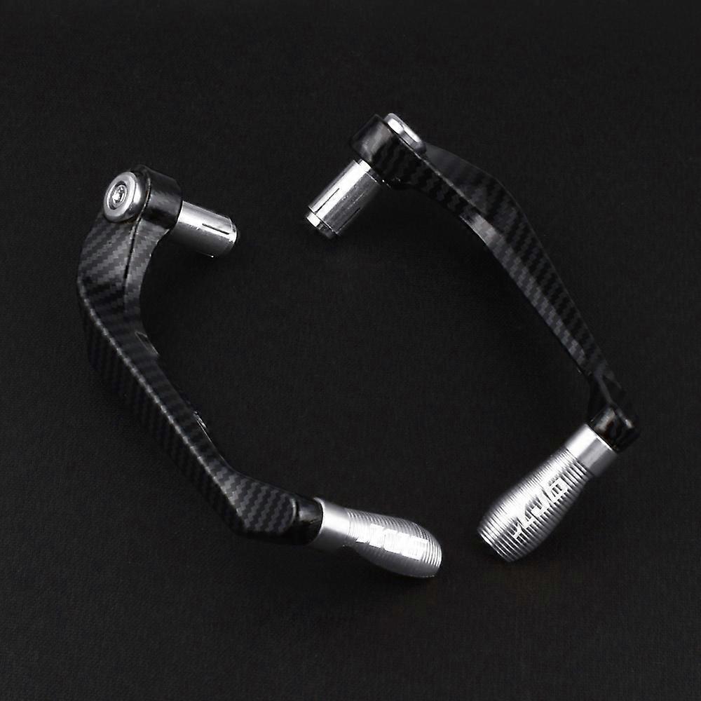 XJ6 Logo Motorcycle Handlebar Grips Guard Brake Clutch Levers Protector For YAMAHA XJ6 DIVERSION XJ 6 Accessories All Years
