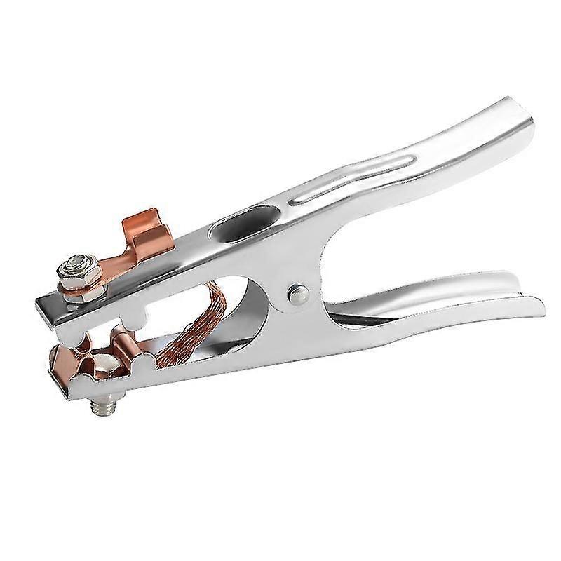 Jinyi , Electroplated Ground Clip For (500a)(1pc, Silver)
