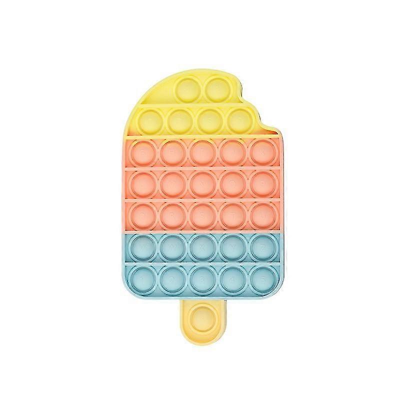 Ice Cream Shape Hand Exercise Toy