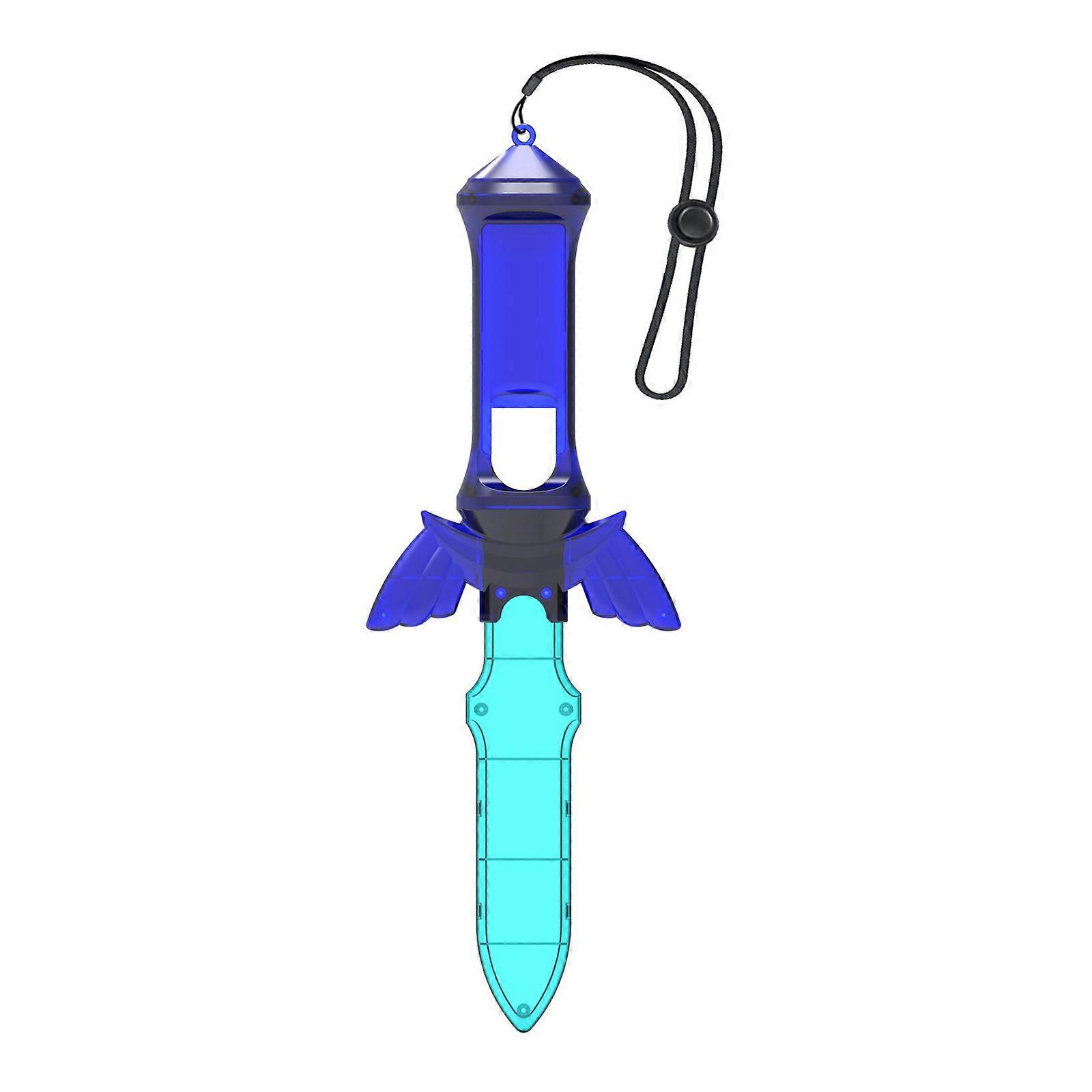 Joy con Hand Grip Game Sword for Chambara (Swordplay)  Sports Switch Game