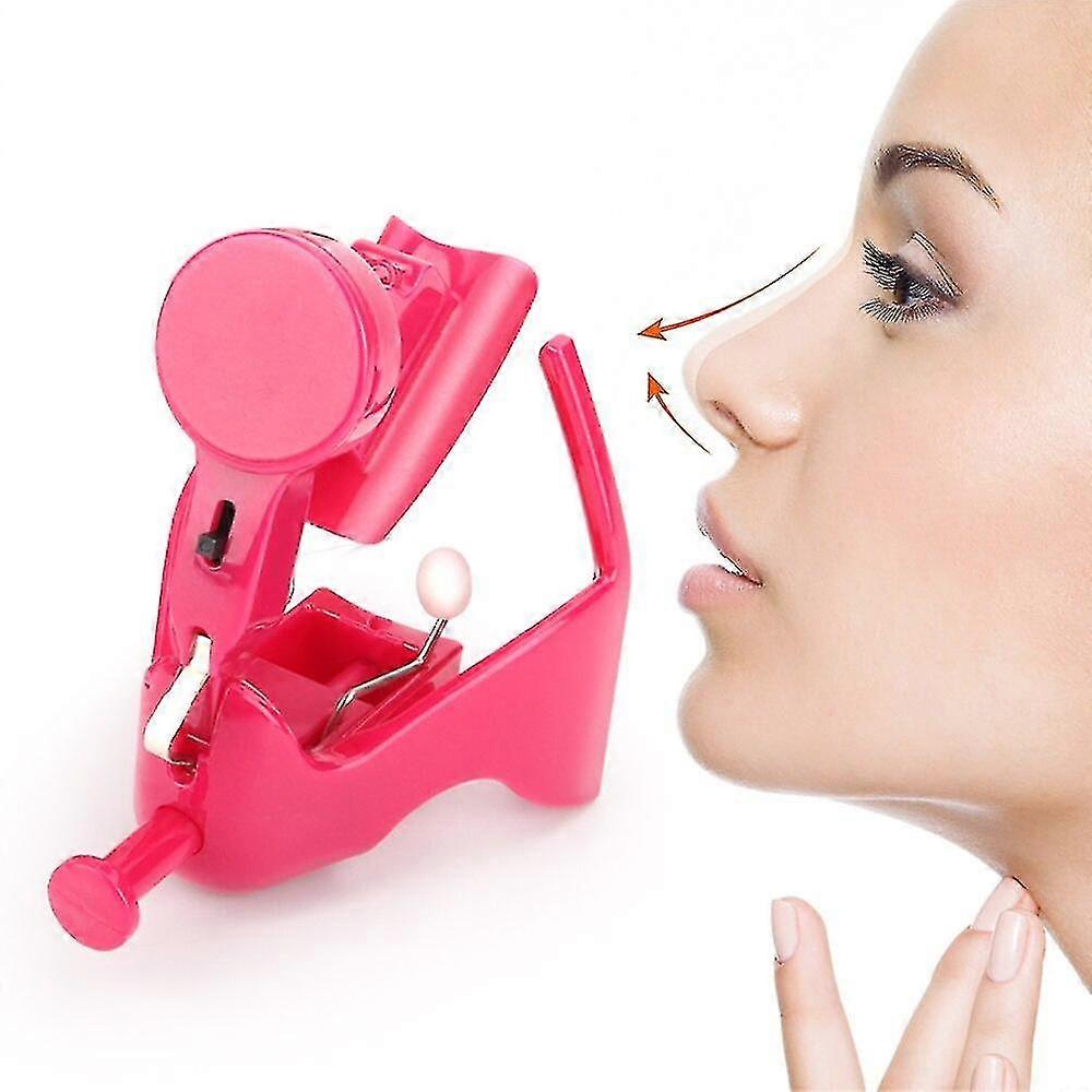 Eléctrico Nose Bridge Shaper-rosa