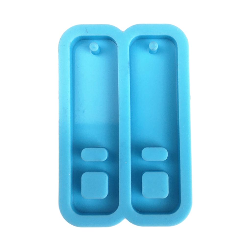 DIY Crafts Ear Studs Casting Mold Eardrops Dangler UV Crystal Resin Epoxy Mold