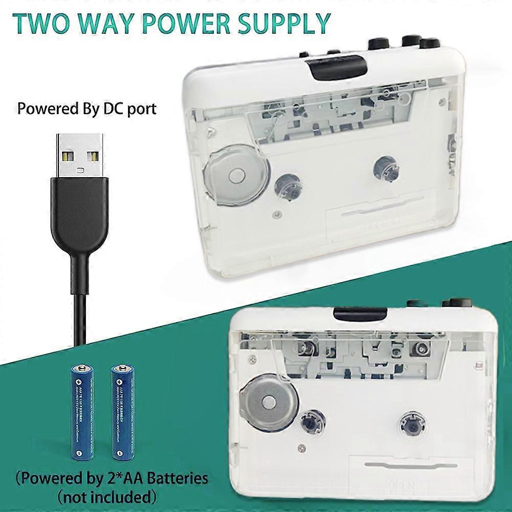 Cassette Player EACAP249