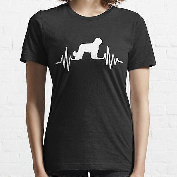 Koszulka Briard Frequency Essential-RK4421