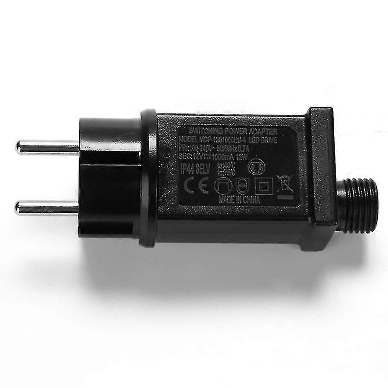 Adapter 12v 12w Immer / blinkende Drive Led Treiber Wasserdicht IP44 Adapter