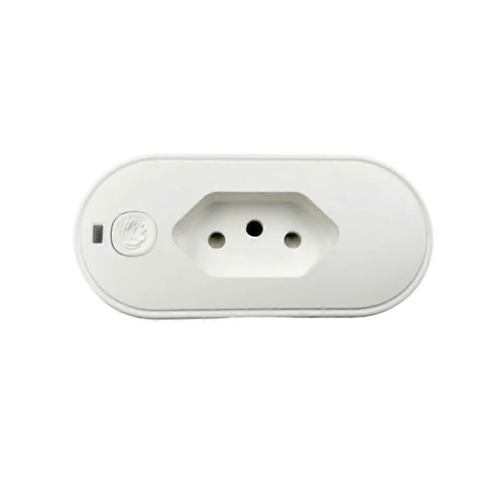 ATHOM preflashed ESPhome Smart Plug Works With Home Assitant Brazil Standard 16A