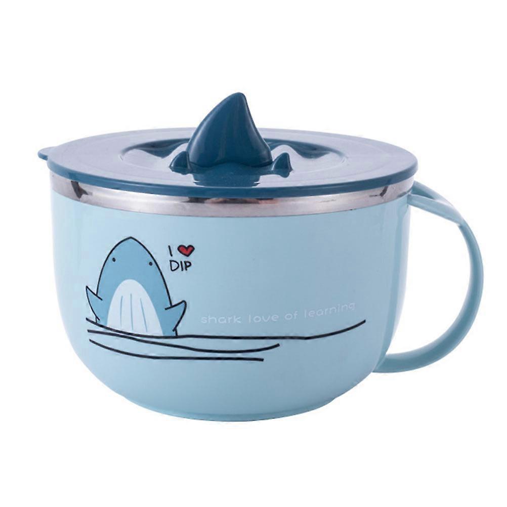 1000 ml nuudelikulhon kansi mikroaaltouuni nuudelikulhot Udon-kulho Instant Ramen Bowl keittokulhon kansi