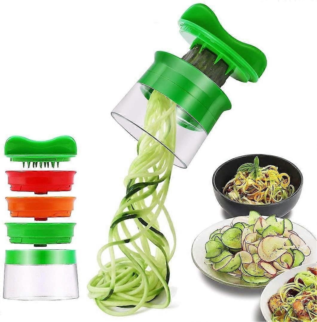 Spiral Dlicer for Vegetables