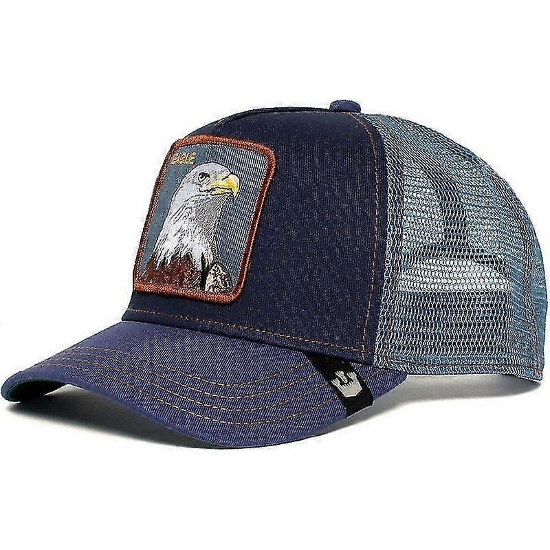 Eagle Sommer Baseball Cap Trucker Cap