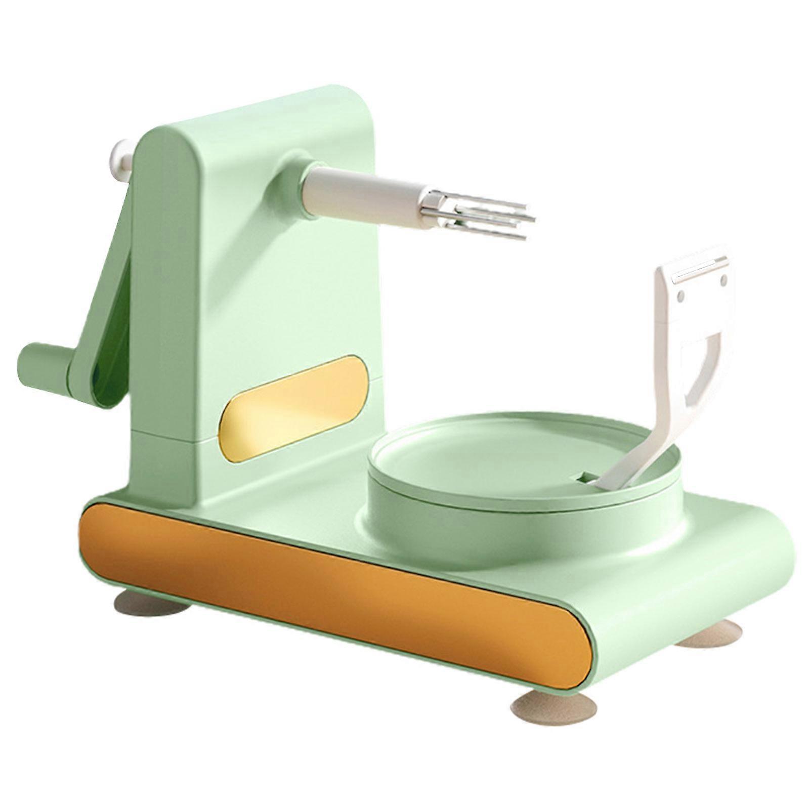 Fruit Peeler Efficient Stainless Steel Manual Peeler Sharp Blade Fruit Peeling Tool for Home Kitchen Jikaixiang