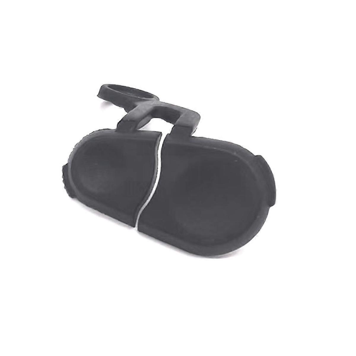 Replacement Top Cover Rubber Lid Door Shutter Cable Cap for D4 D4S - Camera Repair Part