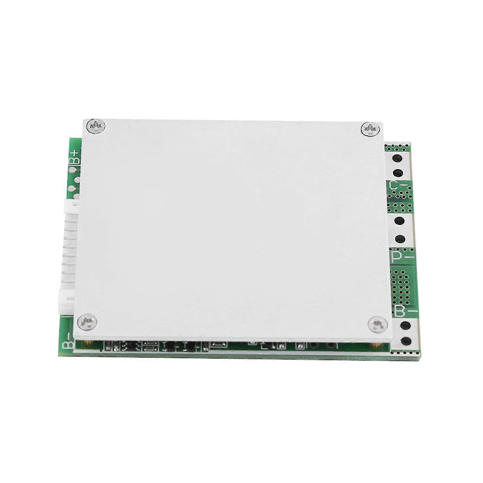 35A 10S Li-ion Battery BMS Protection Board PCB for Ternary Cobalt Cells (36V)