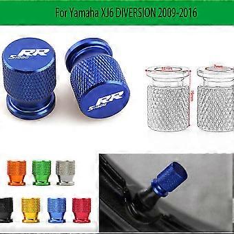 CNC For BMW S1000RR Motorcycle Wheel Tire Valve Caps Cover