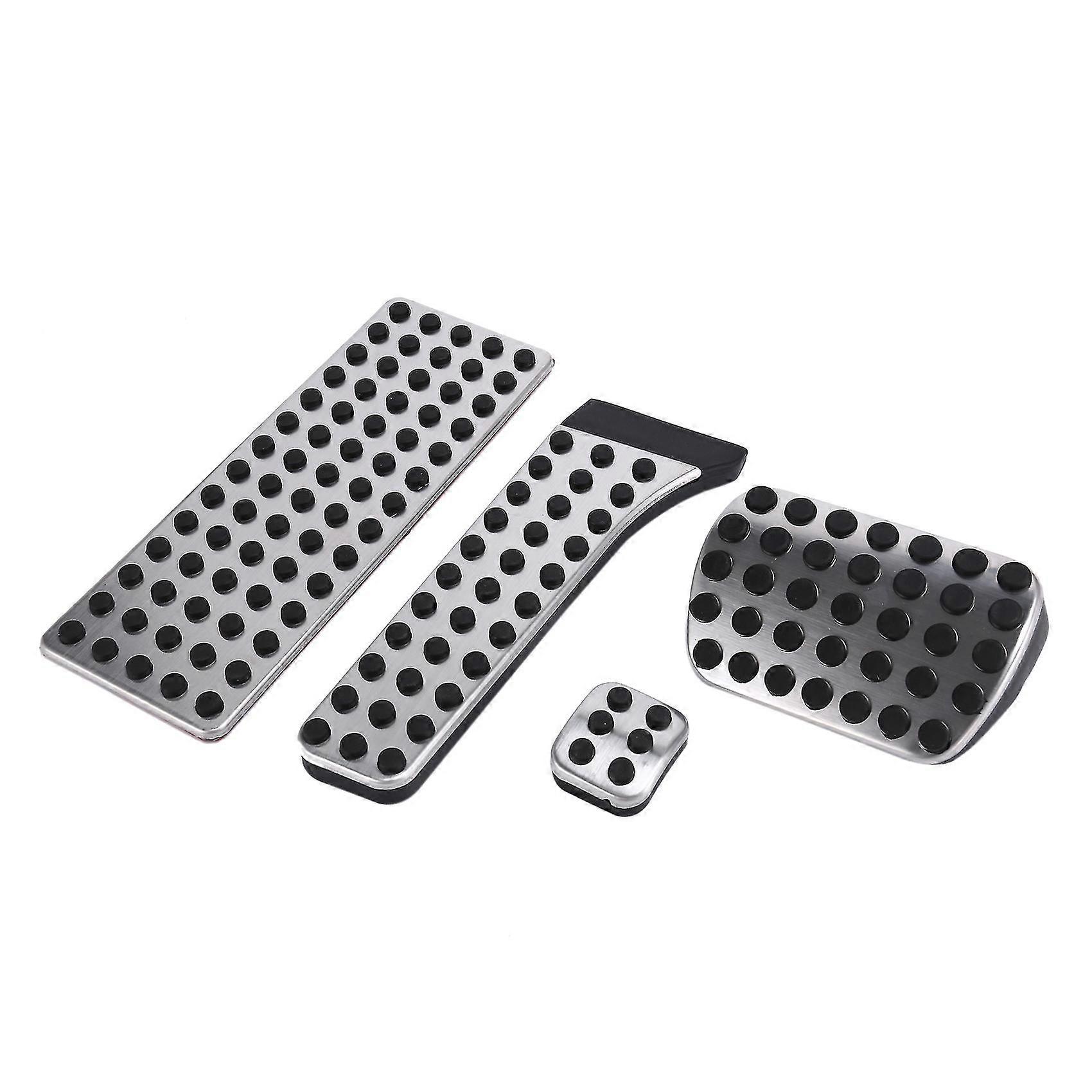 Car Accessories For C E S Slk Cls Sl-class W203 W204 W211 W212w210 ,accelerator Brake Footrest Pad(