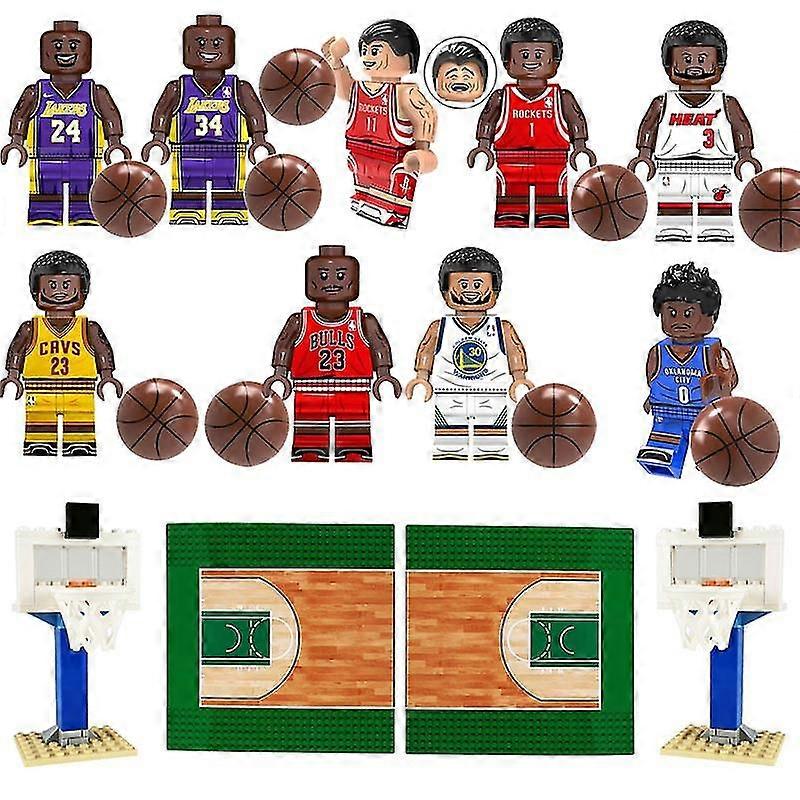 Baschet Building Block Set
