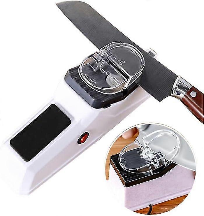 Electric Knife Sharpener,professional Knife Sharpener For Home, Electric Knife Sharpener For Quick Sharpening Polishing
