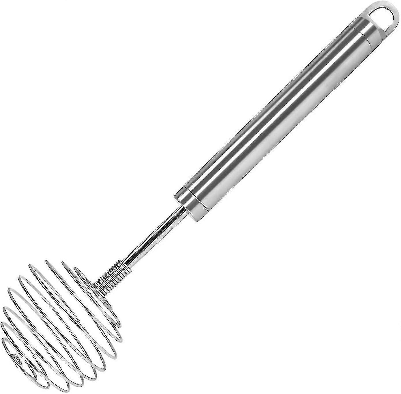 Stainless Steel   Kitchen Mixer Manual Kitchen Whisk