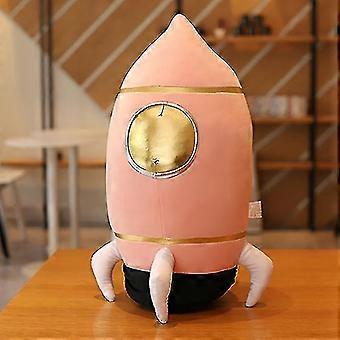 35cm-60cm-100cm Plush Astronaut Rocket Toy Stuffed Soft Doll Kids Toys Creative Toys Children's Day Gifts