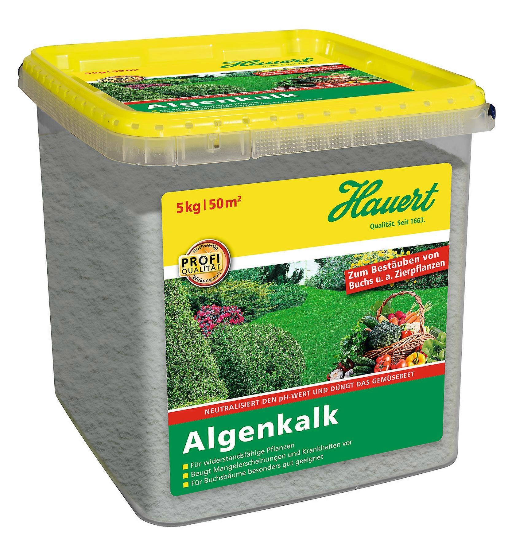 HAUERT Algae lime, 5 kg