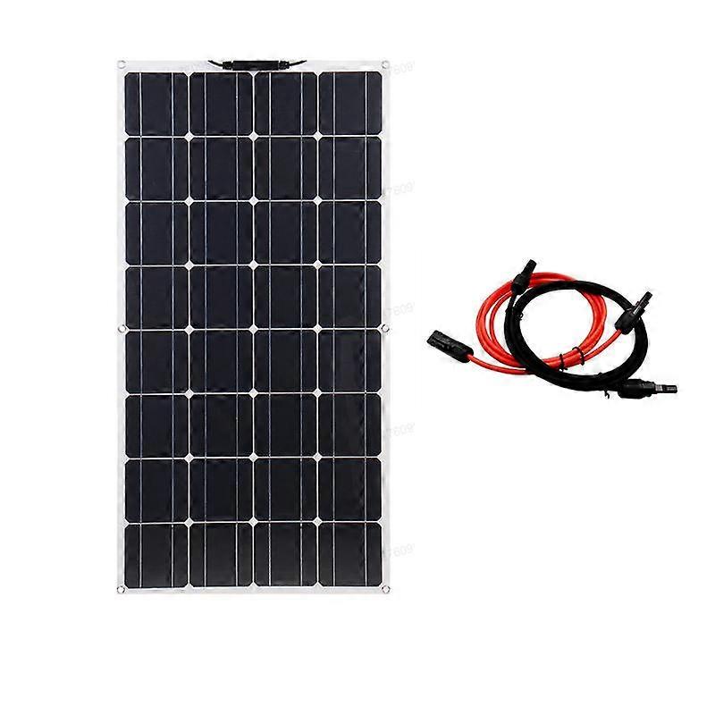 40w 65w Flexible Solar Panel Monocrystalline Solar Cell Solar Panel