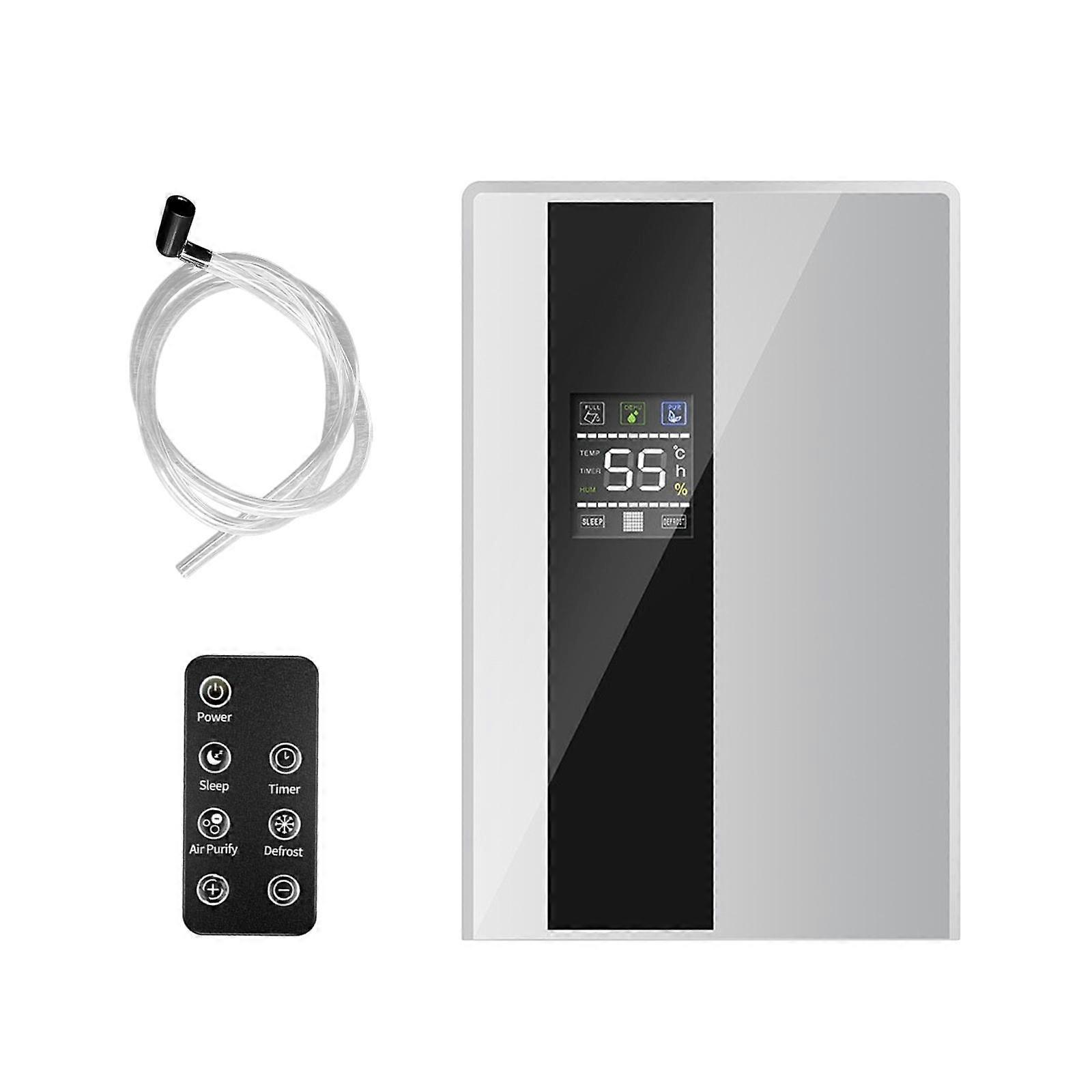 Deumidificatore elettrico Deumidificatore silenzioso per la casa per il bagno lavanderia