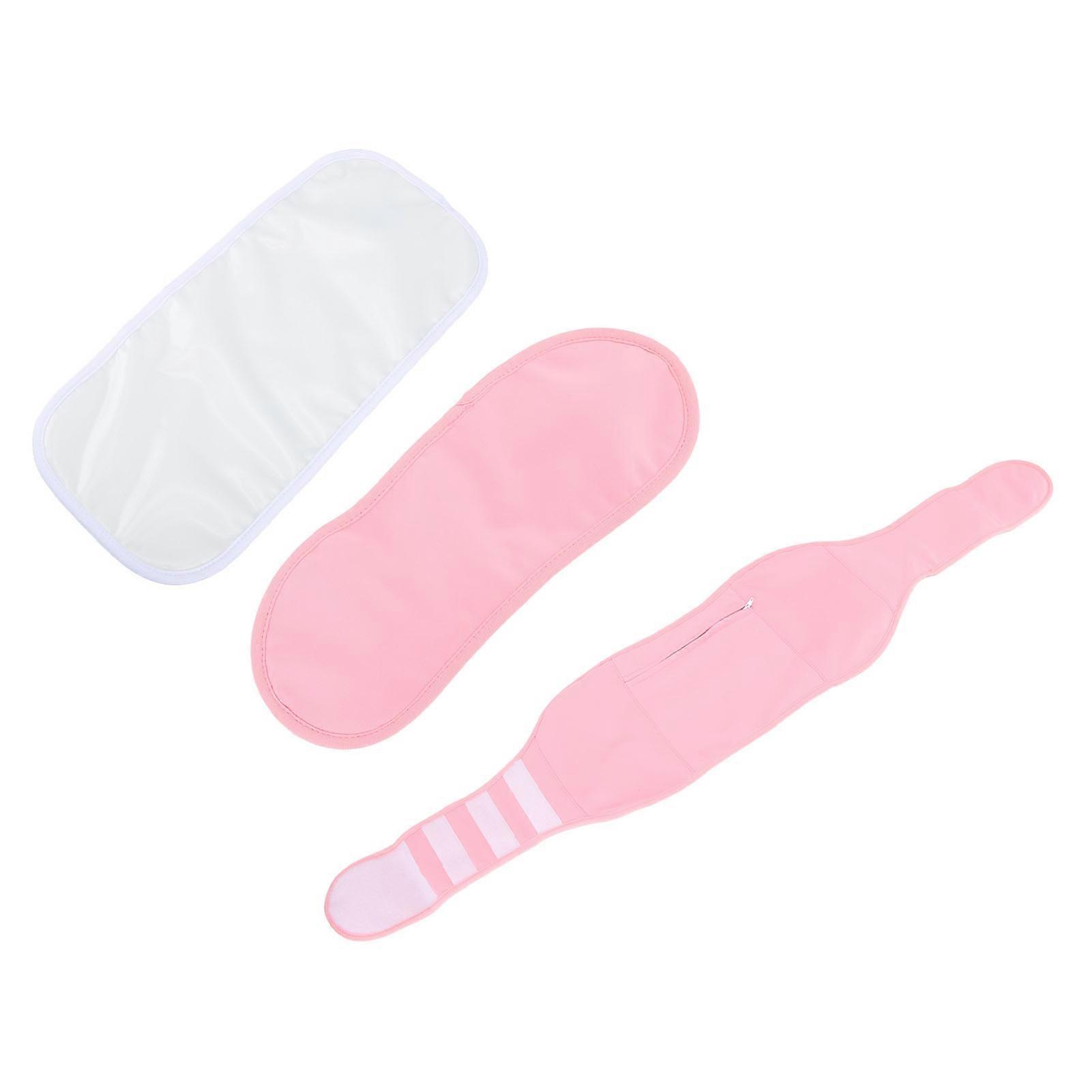 Reusable Washable Relieves Soreness Adjustable Compress Pack Wrap for Waist Neck