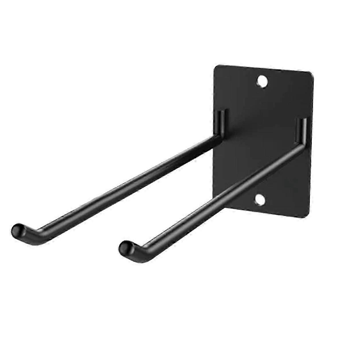 منظم تخزين الثقيلة جدار الصلب جبل لأدوات الحدائق مجرفة أشعل النار مكنسة منظم خطاف الجدار