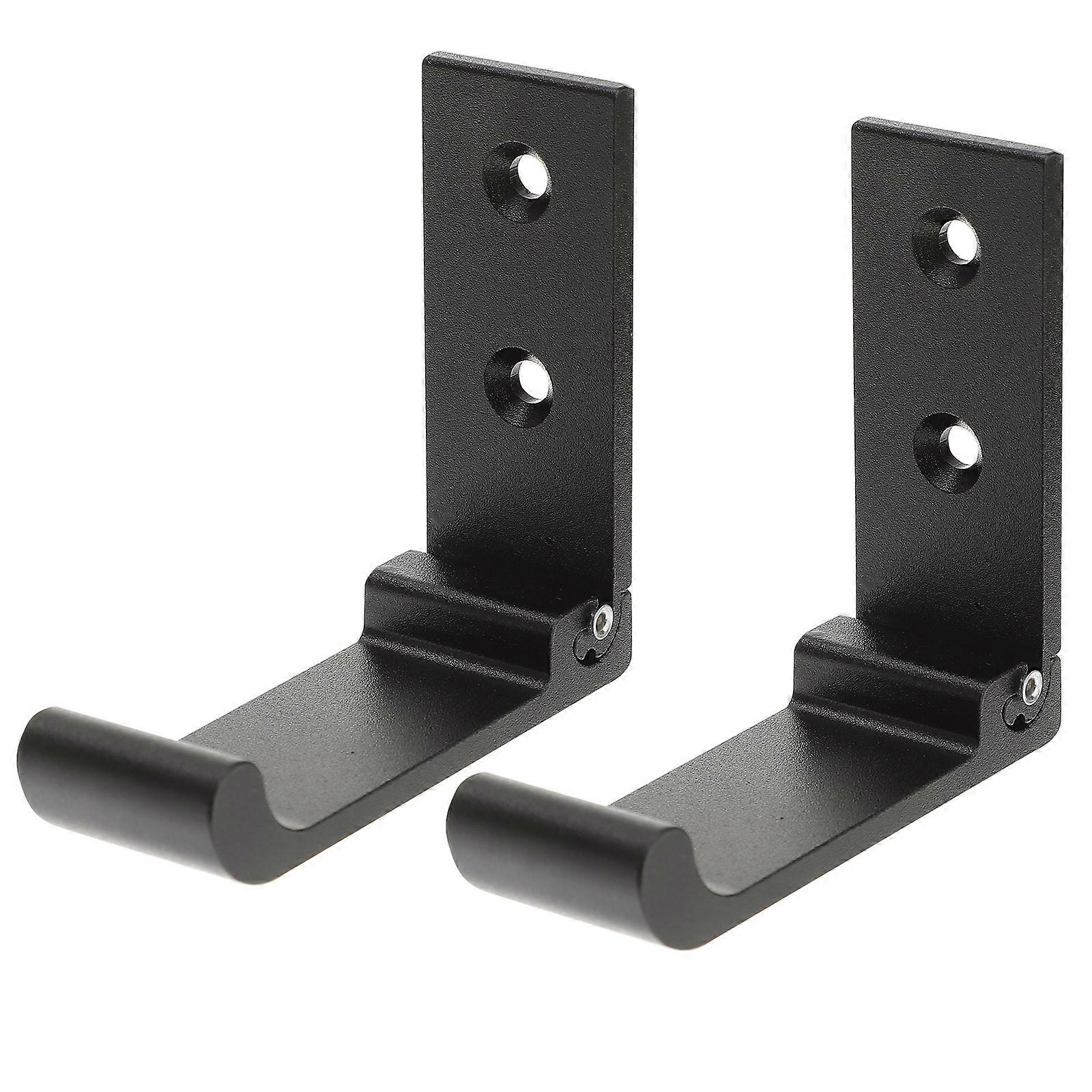 2pcs Foldable Coat Hooks Wall Mounted Hooks Household Heavy Duty Folding Hooks