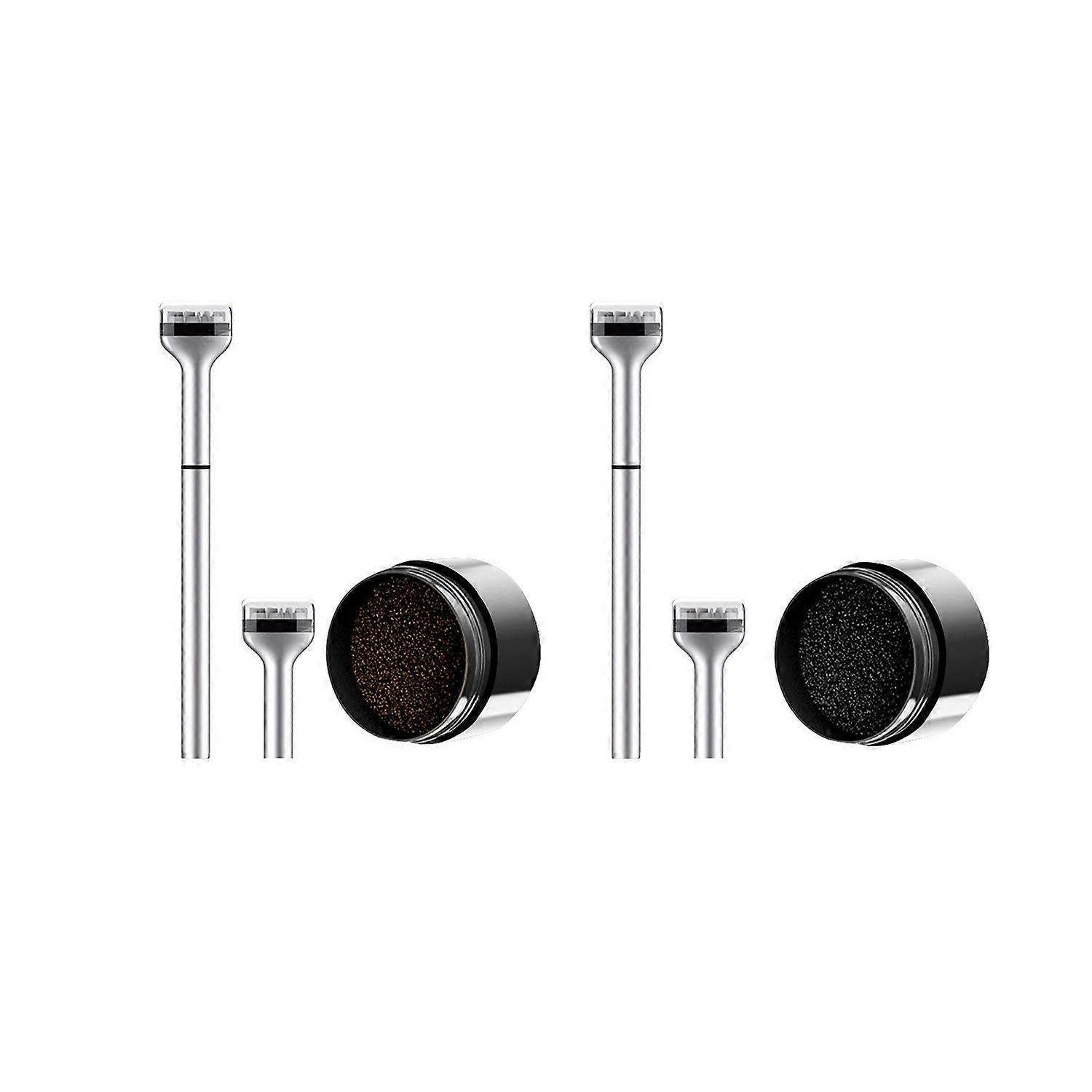 Lower Lash Stamp Eyelash Stamp Set 2-in-1 Waterproof Sweatproof Eyeliner Quick Eye Makeup Tool